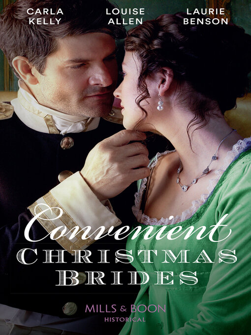 Title details for Convenient Christmas Brides by Carla Kelly - Wait list